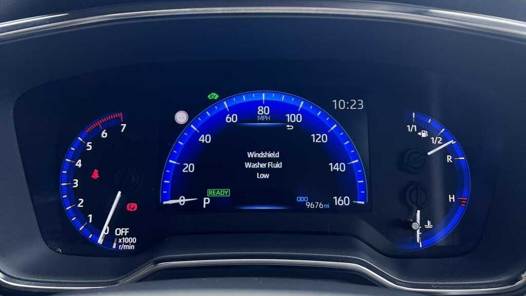 Suzuki Swace 1.8 Hybrid Sz-t Cvt #9