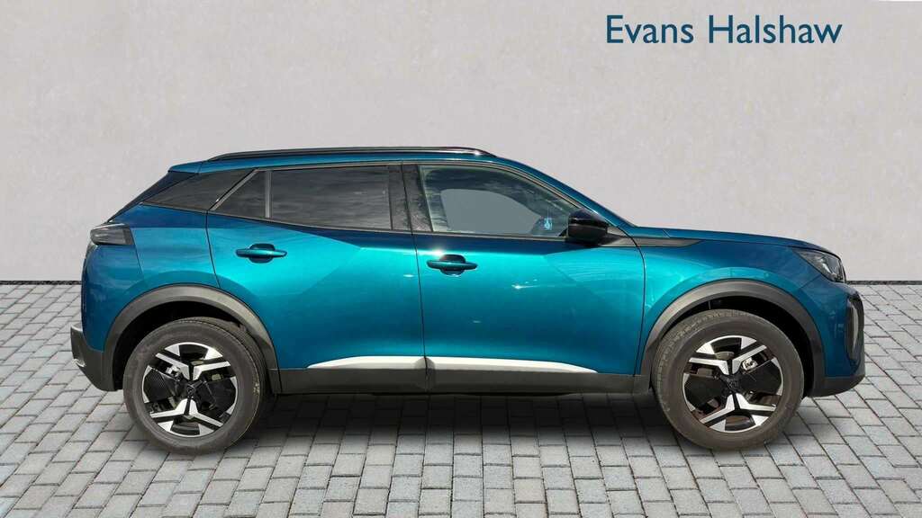 Peugeot 2008 1.2 Puretech Allure 2026 Blue #5