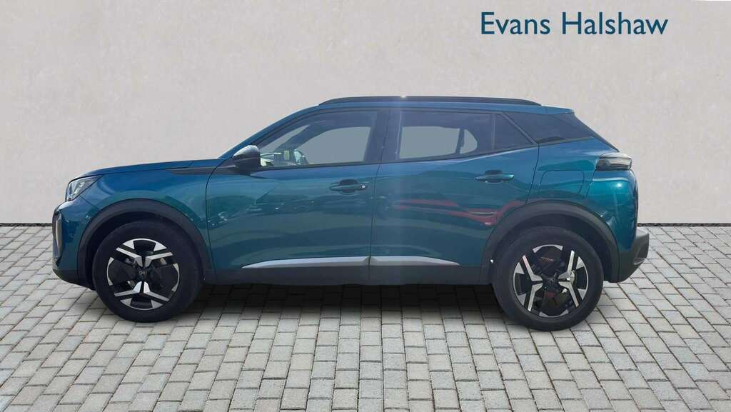 Peugeot 2008 1.2 Puretech Allure 2026 Blue #6