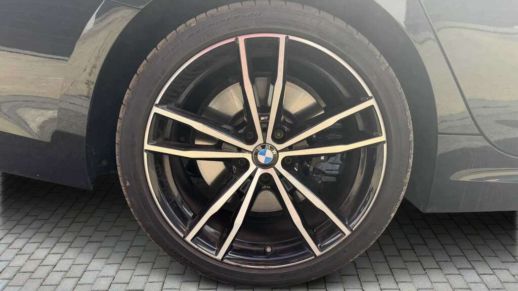BMW 3 Series 2.0 330E 12Kwh M Sport Euro 6 S S Black #5