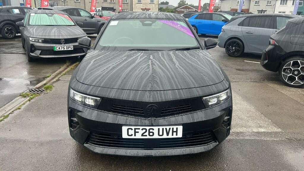 Vauxhall Astra 1.2 Turbo 130 Griffin 2026 Blue #33