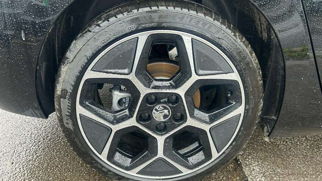 Vauxhall Astra 1.2 Turbo 130 Griffin 2026 Blue #31