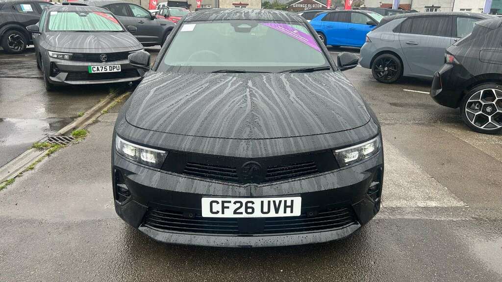 Vauxhall Astra 1.2 Turbo 130 Griffin 2026 Blue #34