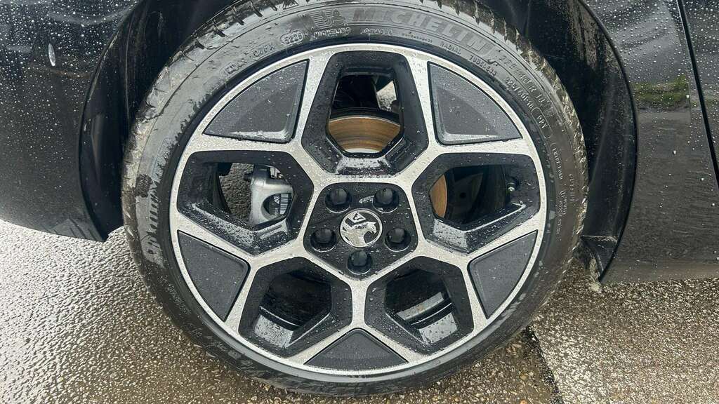 Vauxhall Astra 1.2 Turbo 130 Griffin 2026 Blue #32