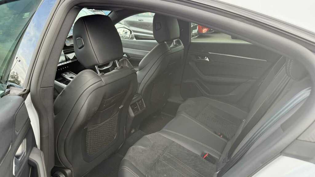 Peugeot 508 1.2 Puretech Gt Eat8 White #15