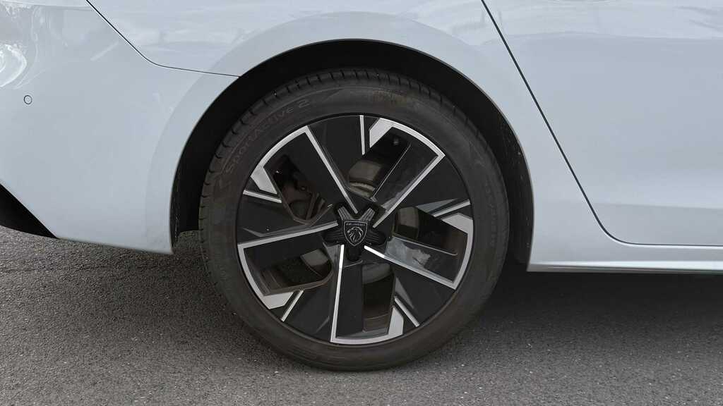 Peugeot 508 1.2 Puretech Gt Eat8 White #8
