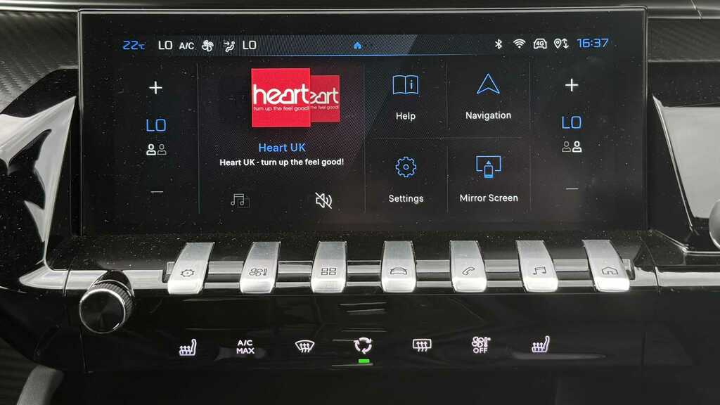 Peugeot 508 1.2 Puretech Gt Eat8 White #16