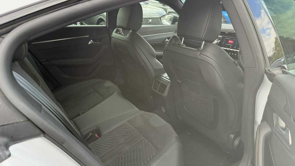 Peugeot 508 1.2 Puretech Gt Eat8 White #13