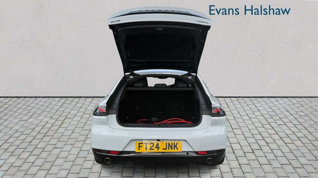 Peugeot 508 1.2 Puretech Gt Eat8 White #9