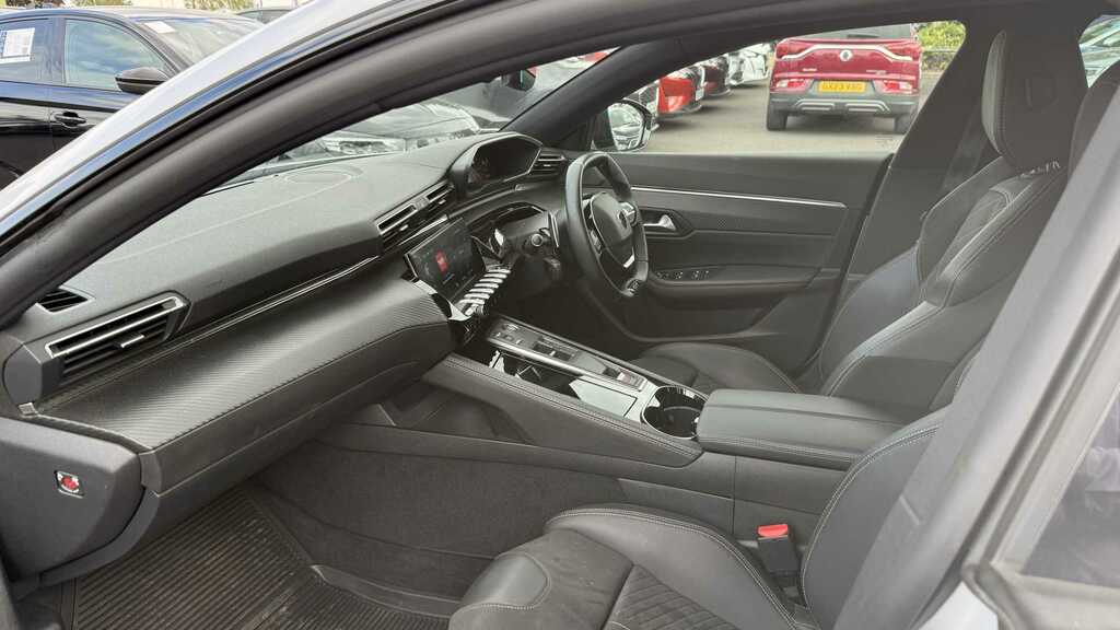 Peugeot 508 1.2 Puretech Gt Eat8 White #14