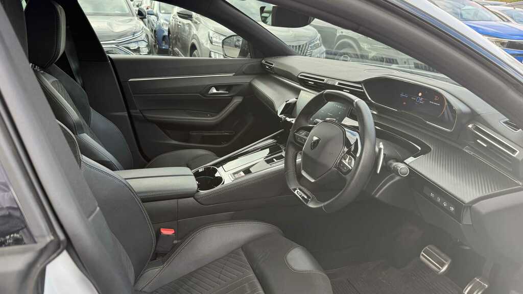 Peugeot 508 1.2 Puretech Gt Eat8 White #12