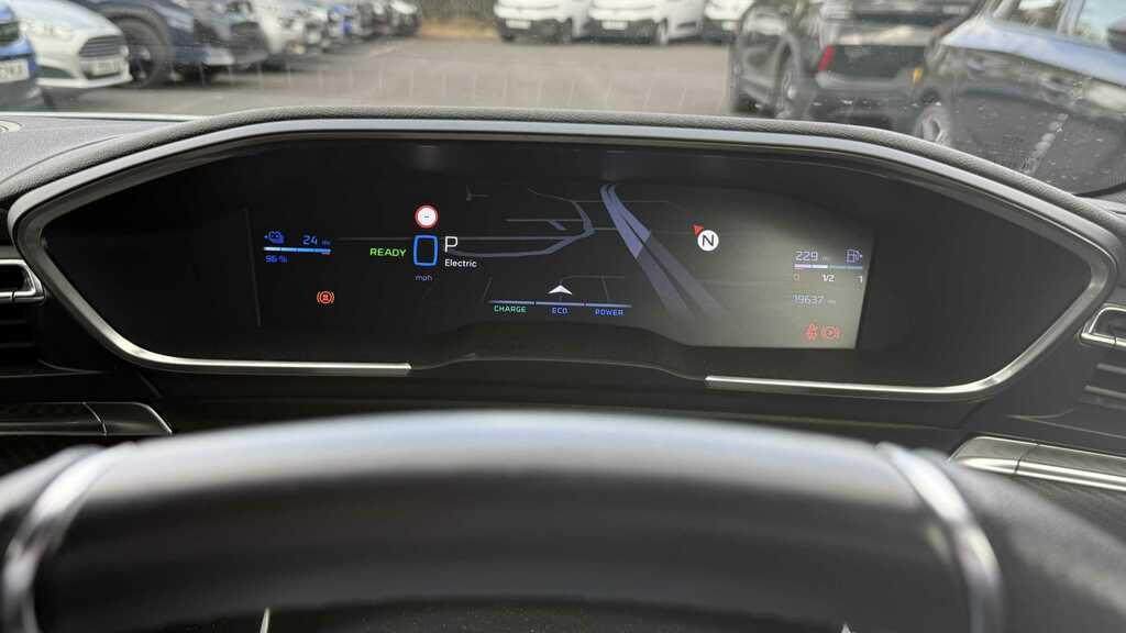 Peugeot 508 1.2 Puretech Gt Eat8 White #10