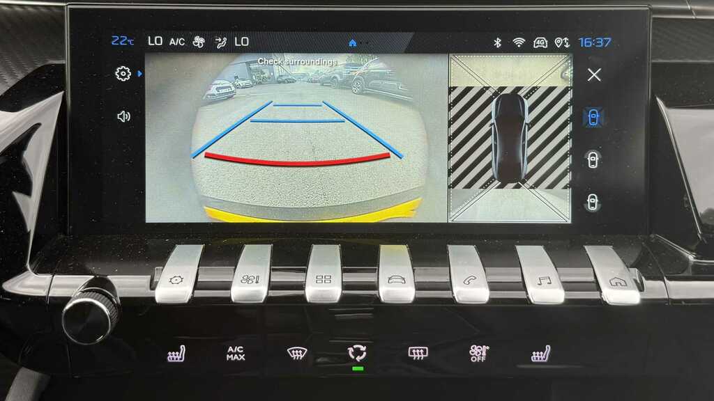 Peugeot 508 1.2 Puretech Gt Eat8 White #17