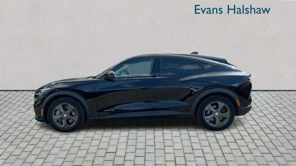 Ford Mustang Mach-E 198Kw Standard Range 70Kwh Rwd 2023 Black #6