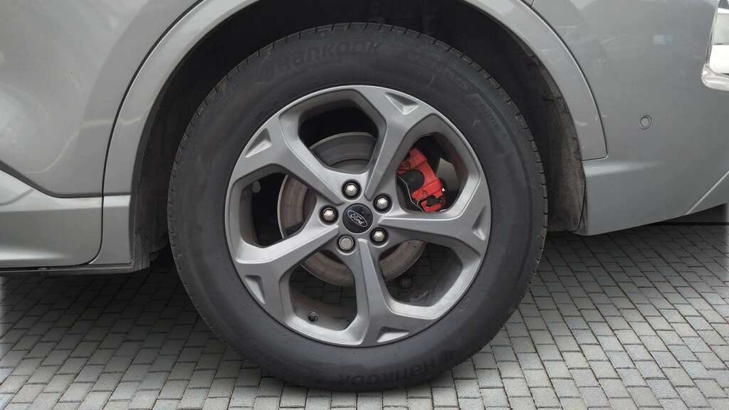 Ford Kuga 2.5 Fhev St-line X Cvt Estate Black #8