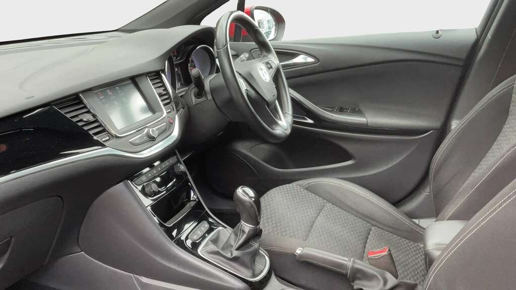 Vauxhall Astra 1.4I Energy Hatchback Euro 6 10 Black #12