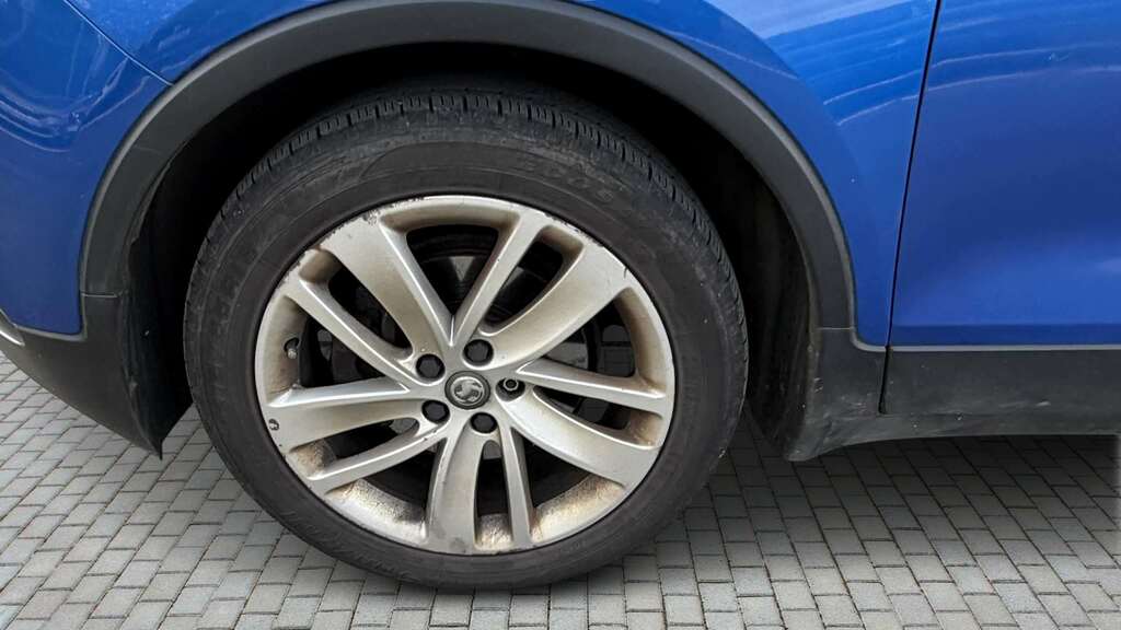 Vauxhall Mokka X 1.4I Turbo Active Euro 6 Ulez Suv Blue #7