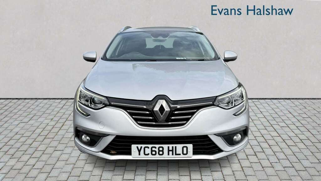 Renault Megane 1.3 Tce Iconic 2018 Silver #6