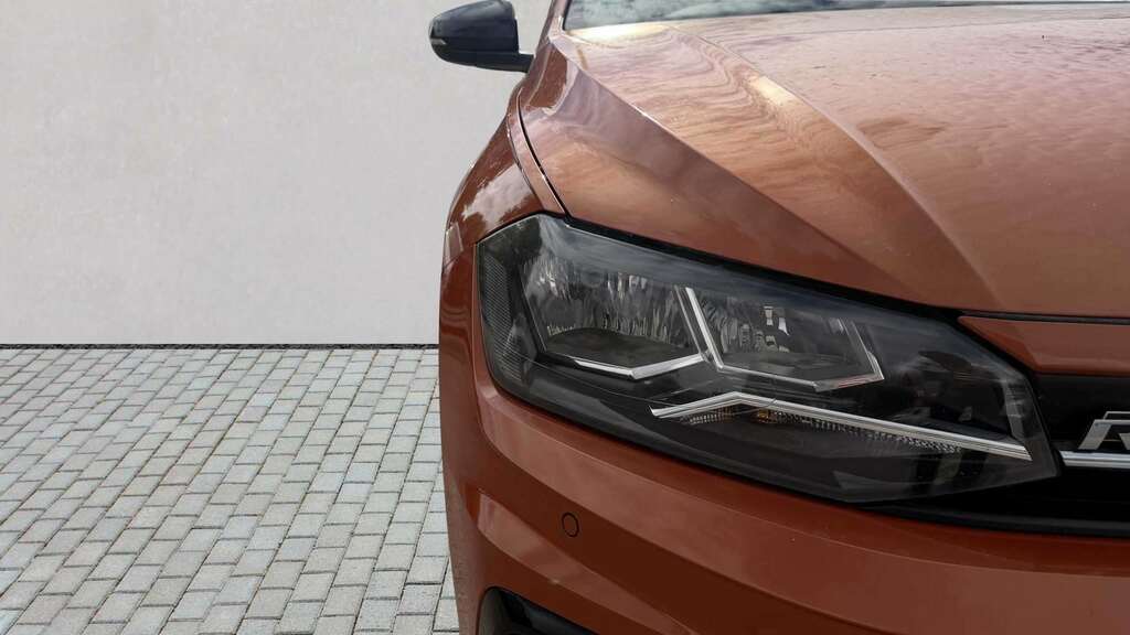 Volkswagen Polo 1.0 Tsi 115 R-line Silver #28