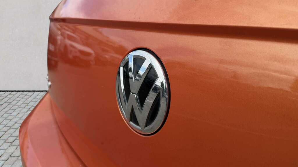 Volkswagen Polo 1.0 Tsi 115 R-line Silver #7