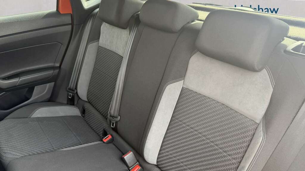 Volkswagen Polo 1.0 Tsi 115 R-line Silver #18