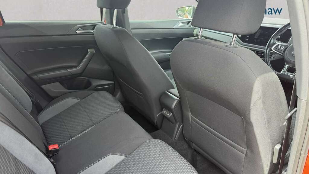 Volkswagen Polo 1.0 Tsi 115 R-line Silver #16