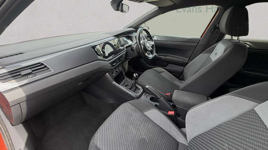 Volkswagen Polo 1.0 Tsi 115 R-line Silver #17