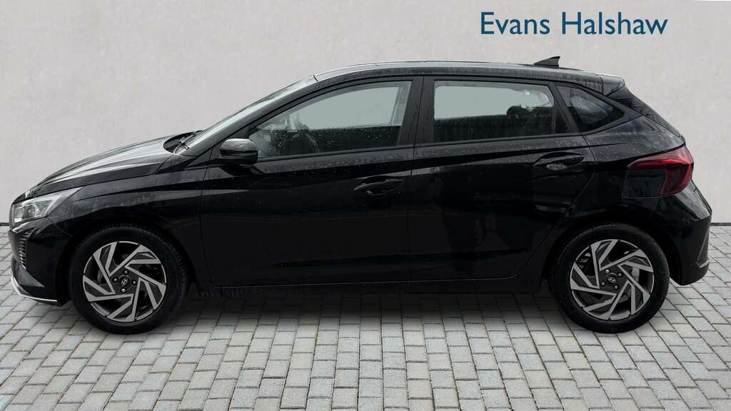 Hyundai I20 1.0T Gdi Advance Nav 2025 Black #3