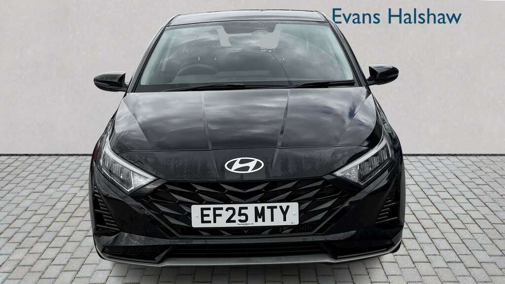 Hyundai I20 1.0T Gdi Advance Nav 2025 Black #4