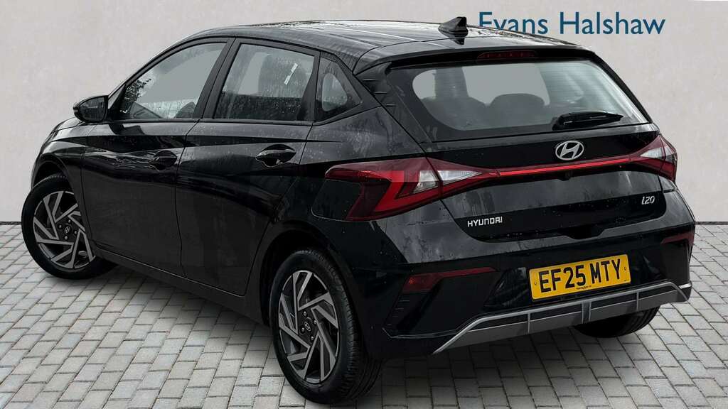 Hyundai I20 1.0T Gdi Advance Nav 2025 Black #2
