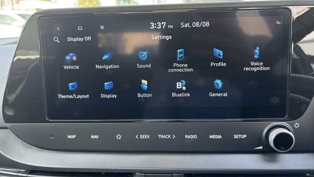 Hyundai I20 1.0 T-gdi Advance Hatchback Euro  #19