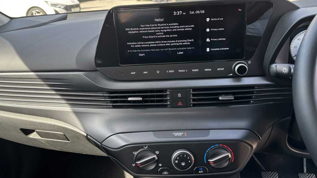 Hyundai I20 1.0 T-gdi Advance Hatchback Euro  #12