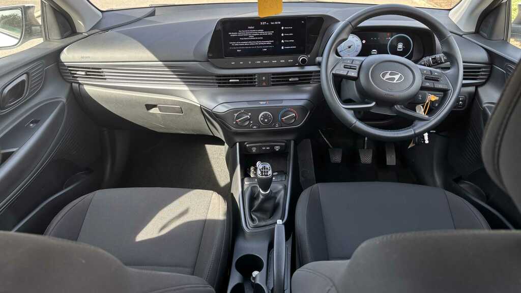 Hyundai I20 1.0 T-gdi Advance Hatchback Euro  #15