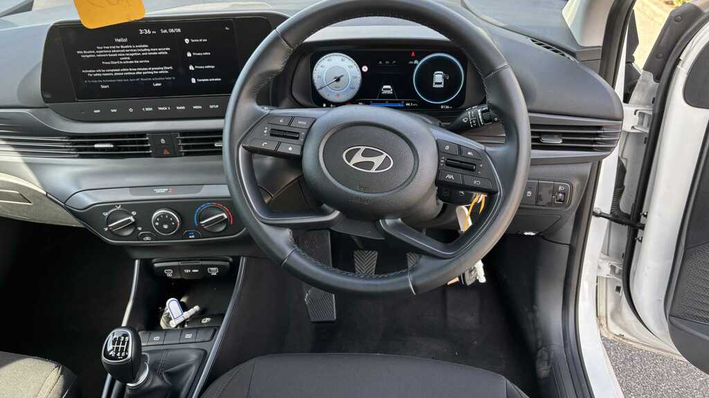Hyundai I20 1.0 T-gdi Advance Hatchback Euro  #10