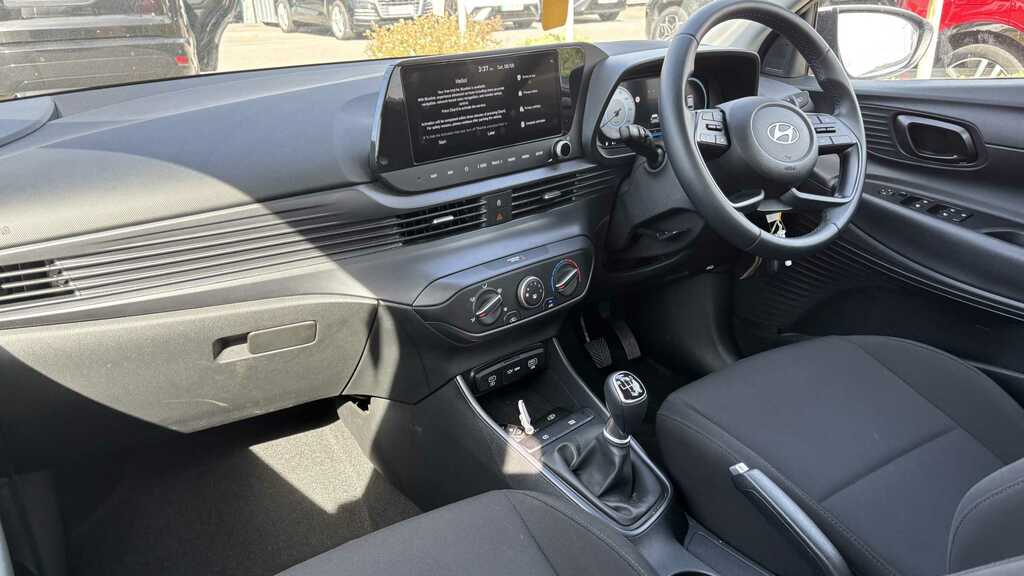 Hyundai I20 1.0 T-gdi Advance Hatchback Euro  #17