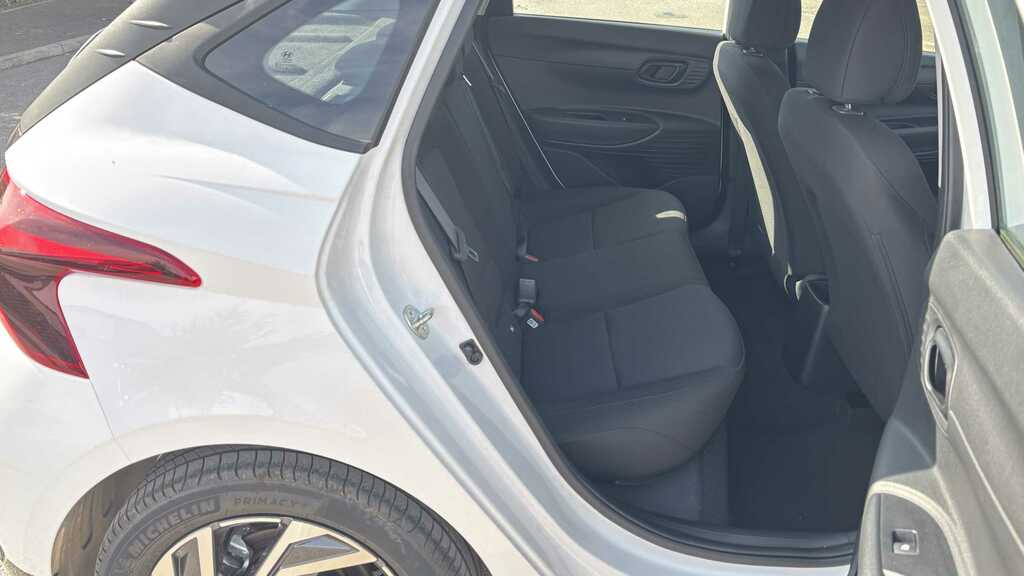 Hyundai I20 1.0 T-gdi Advance Hatchback Euro  #14