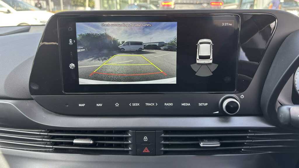 Hyundai I20 1.0 T-gdi Advance Hatchback Euro  #18