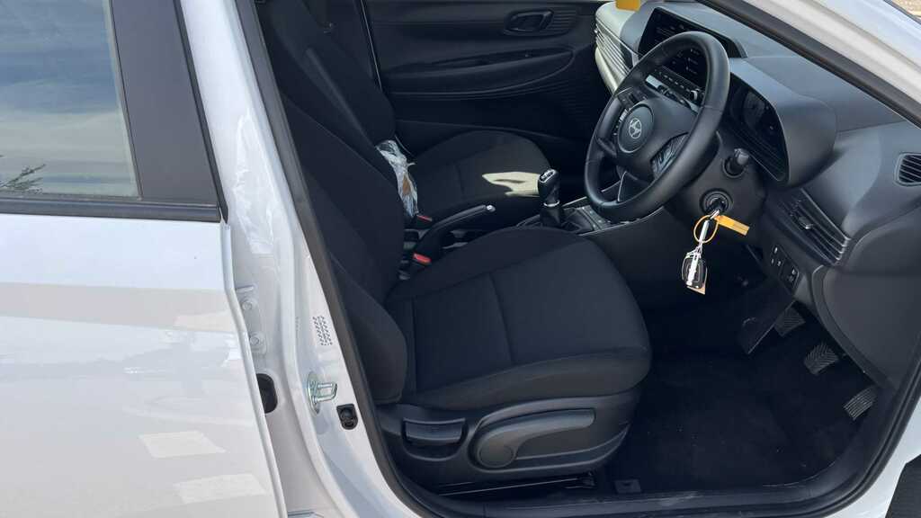 Hyundai I20 1.0 T-gdi Advance Hatchback Euro  #9