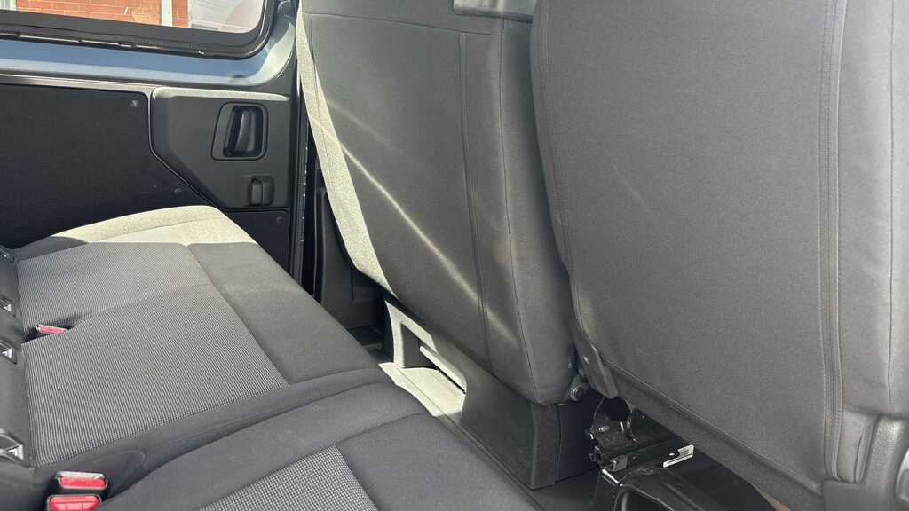 Vauxhall Vivaro 75Kwh Ultimate M Mpv Mwb 8 Seat Black #12
