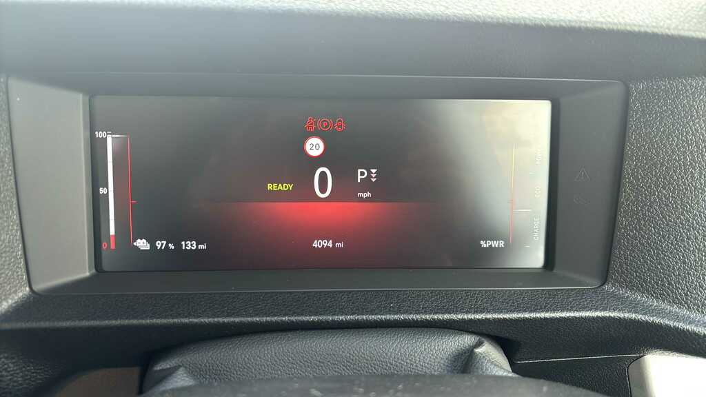 Vauxhall Vivaro 75Kwh Ultimate M Mpv Mwb 8 Seat Black #10