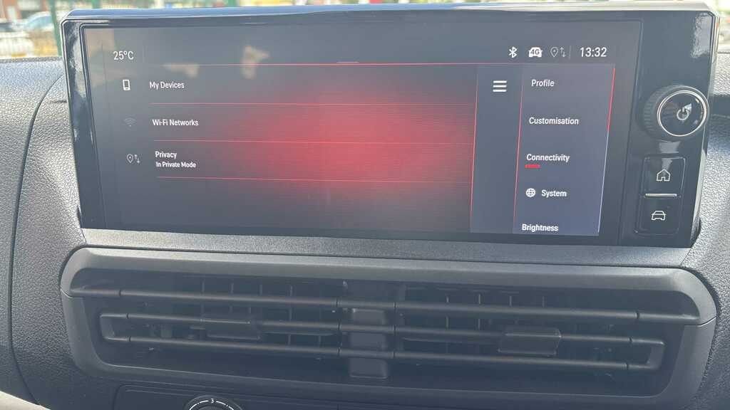 Vauxhall Vivaro 75Kwh Ultimate M Mpv Mwb 8 Seat Black #16