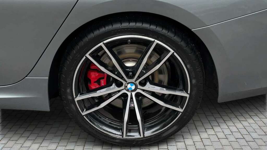 BMW 3 Series 330E Xdrive M Sport Saloon White #6