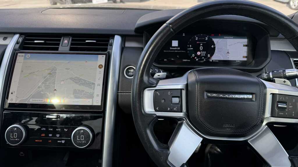 Land Rover Discovery 2021 3.0 D300 Mhev R-dynamic Hse Suv Au Grey #11