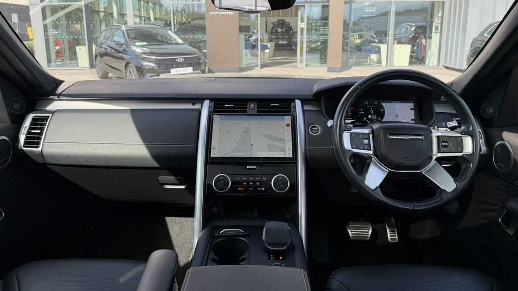 Land Rover Discovery 2021 3.0 D300 Mhev R-dynamic Hse Suv Au Grey #15