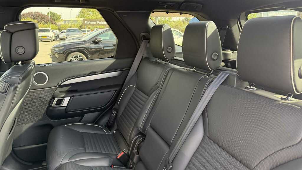 Land Rover Discovery 2021 3.0 D300 Mhev R-dynamic Hse Suv Au Grey #17