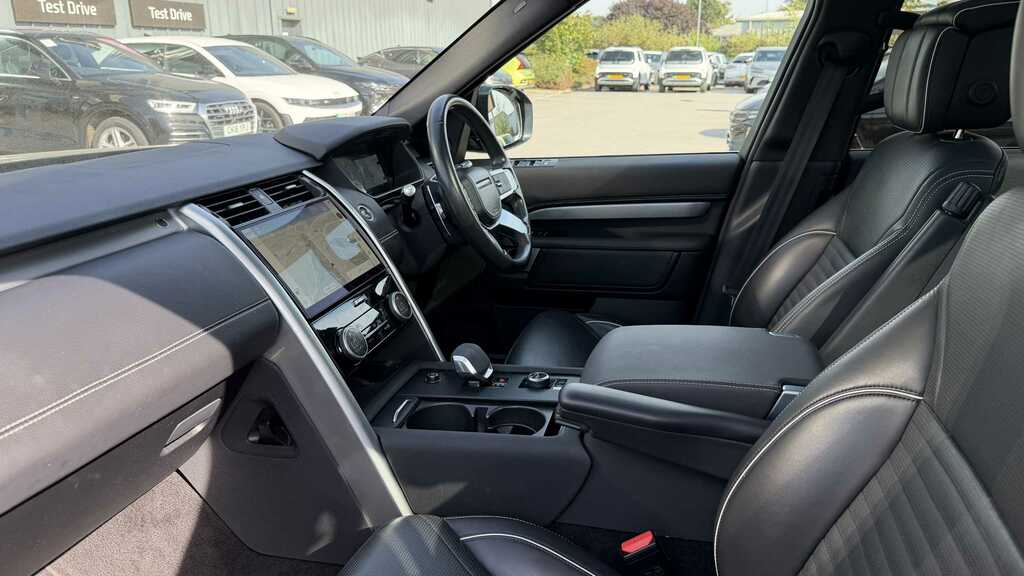 Land Rover Discovery 2021 3.0 D300 Mhev R-dynamic Hse Suv Au Grey #16