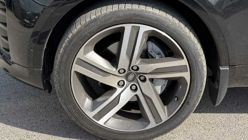 Land Rover Discovery 3.0 D300 R-dynamic Hse 2021 Black #6