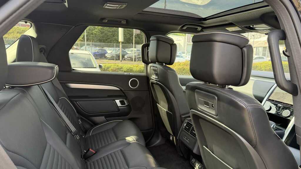 Land Rover Discovery 2021 3.0 D300 Mhev R-dynamic Hse Suv Au Grey #14