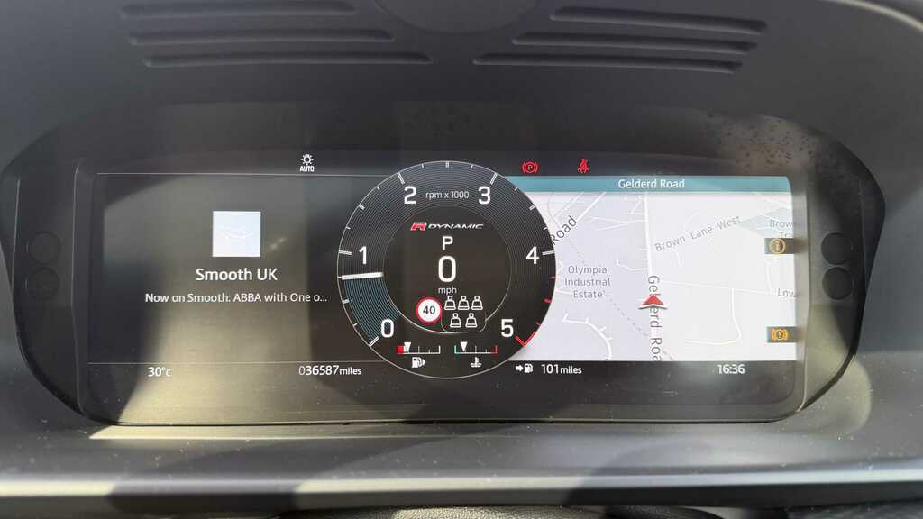 Land Rover Discovery 2021 3.0 D300 Mhev R-dynamic Hse Suv Au Grey #12