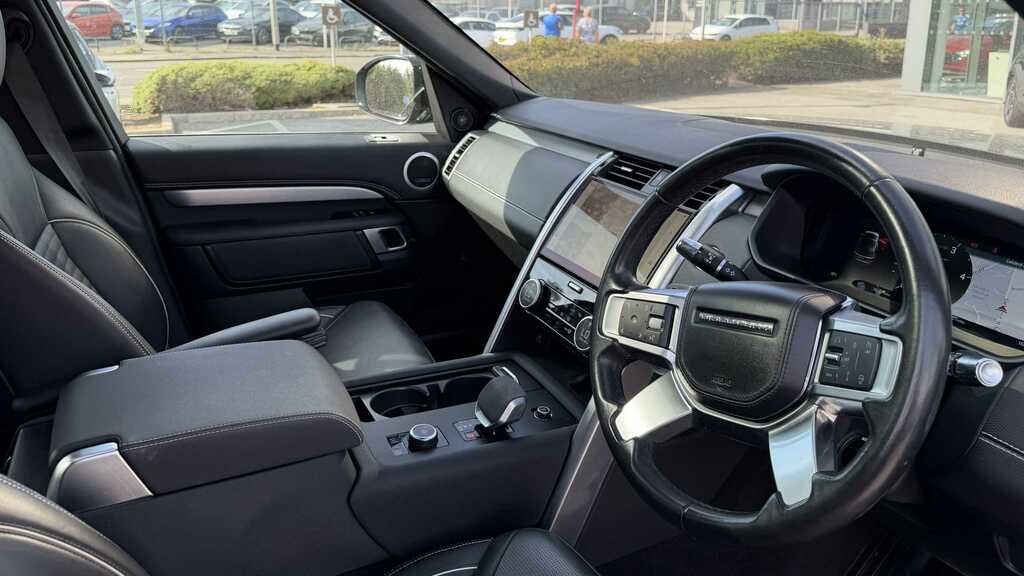 Land Rover Discovery 2021 3.0 D300 Mhev R-dynamic Hse Suv Au Grey #8